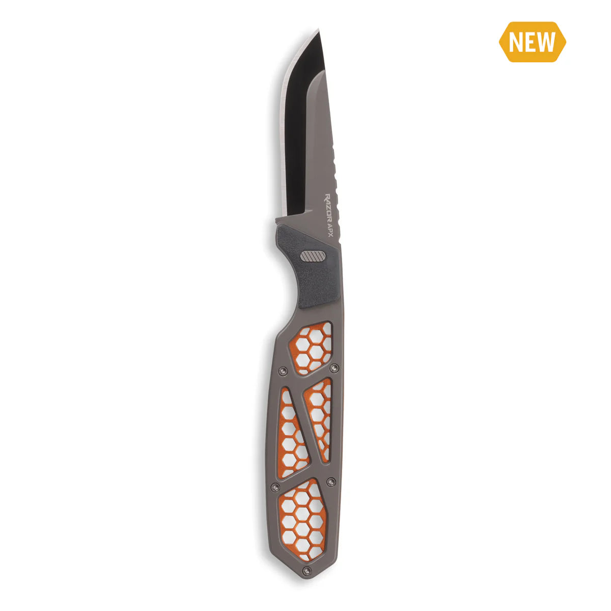 Outdoor Edge Razor APX 2.5" Titanium Coated Frame - - Mansfield Hunting & Fishing - Products to prepare for Corona Virus
