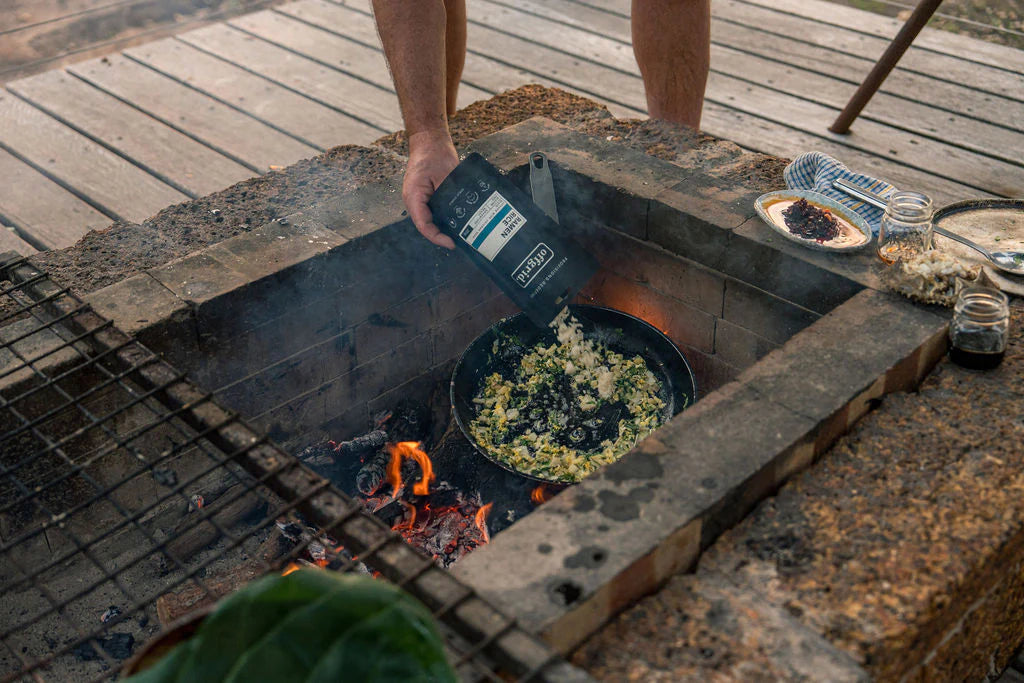 Offgrid Provisions Ramen Rice 250gr - - Mansfield Hunting & Fishing - Products to prepare for Corona Virus