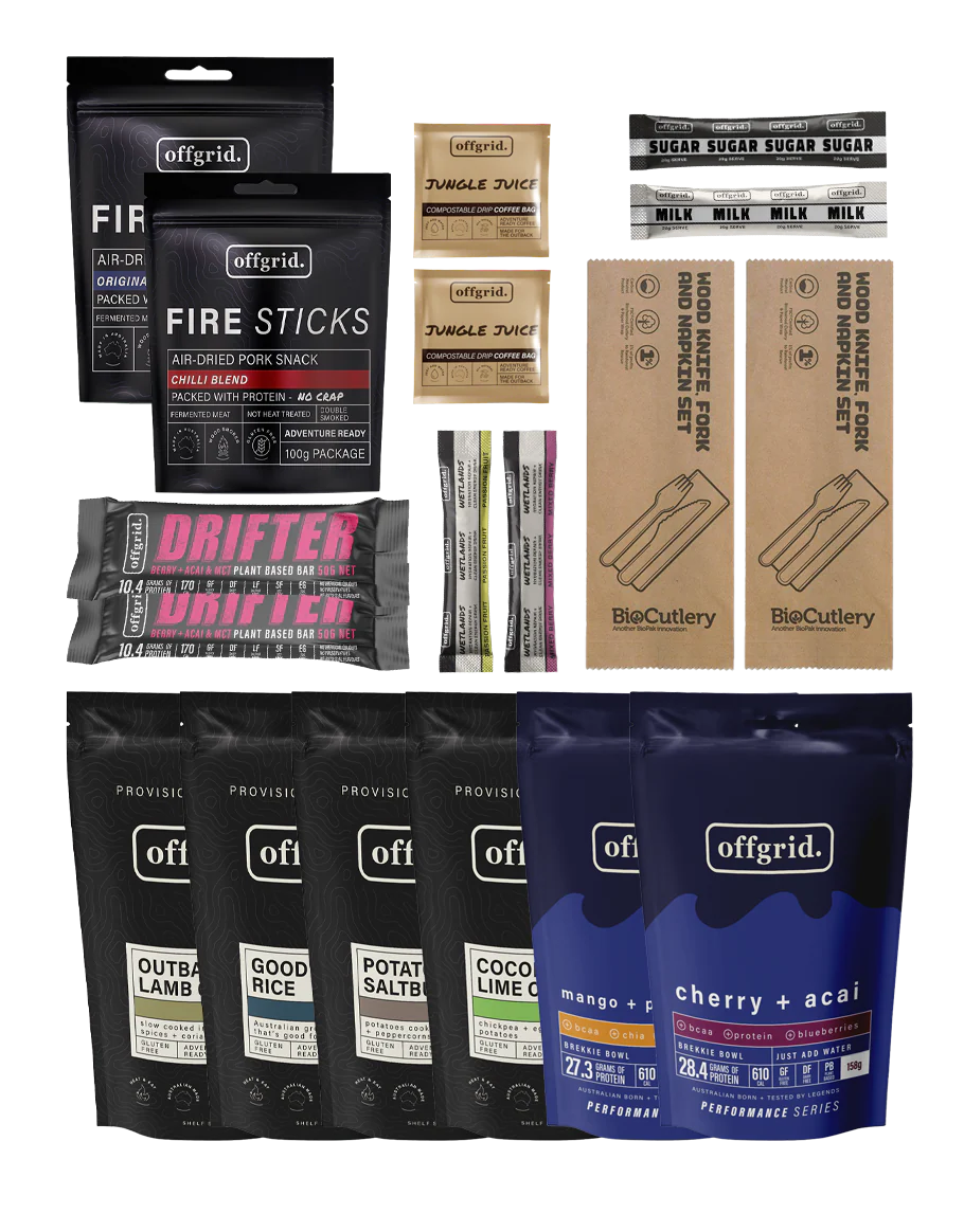 Offgrid Provisions OGP3