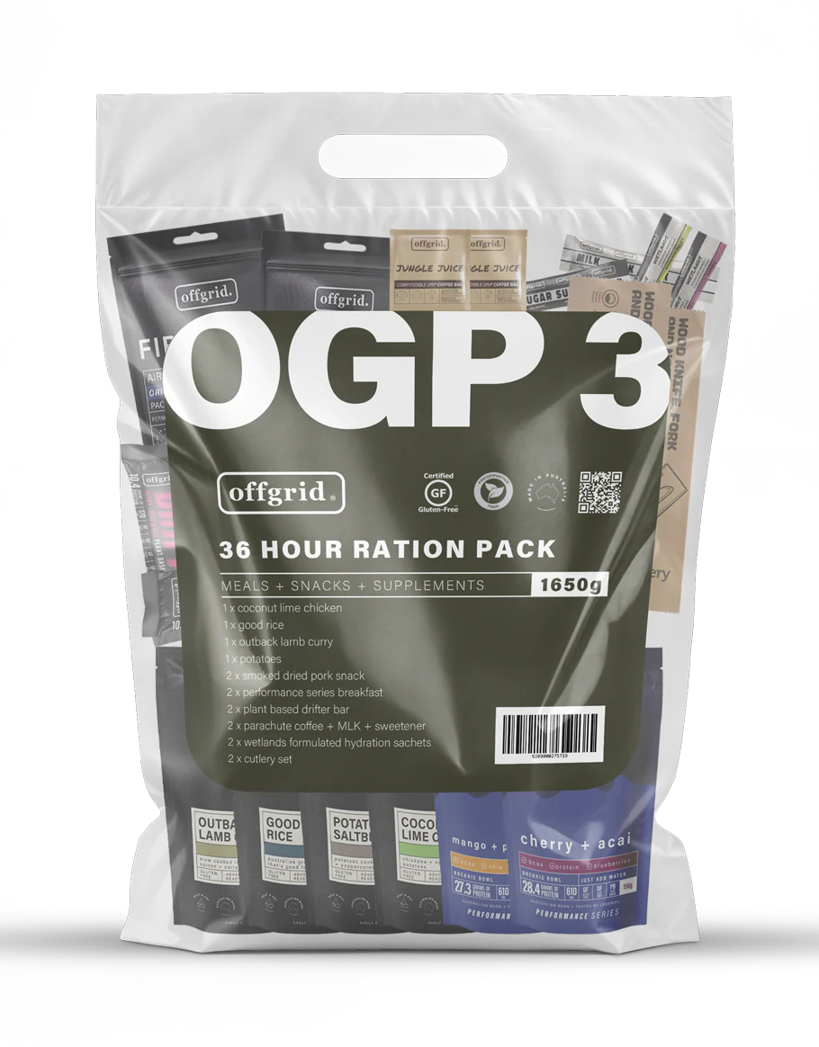 Offgrid Provisions OGP3
