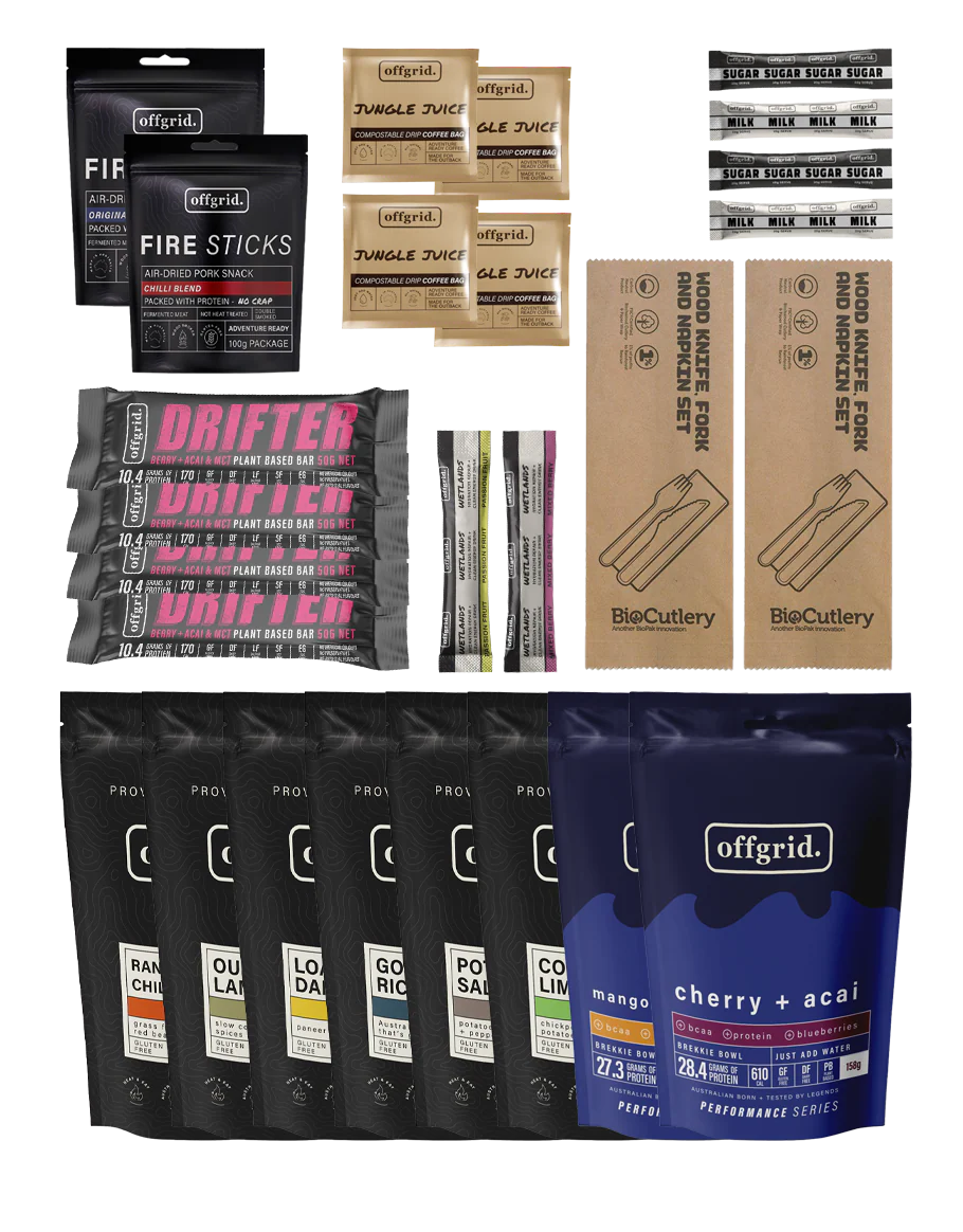 Offgrid Provisions OGP4