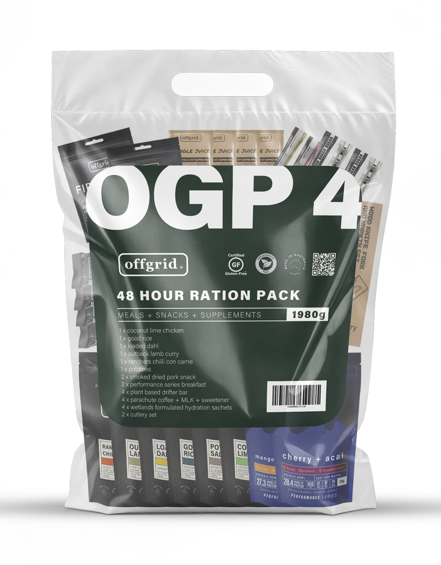 Offgrid Provisions OGP4