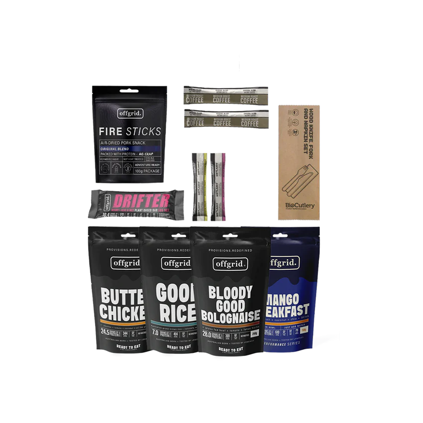 Offgrid Provisions OGP2
