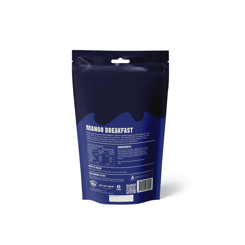 Offgrid Provisions Mango Breakfast - 158g