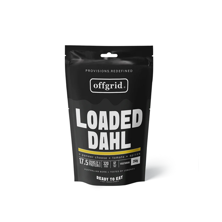 Offgrid Provisions Loaded Dahl - 250g