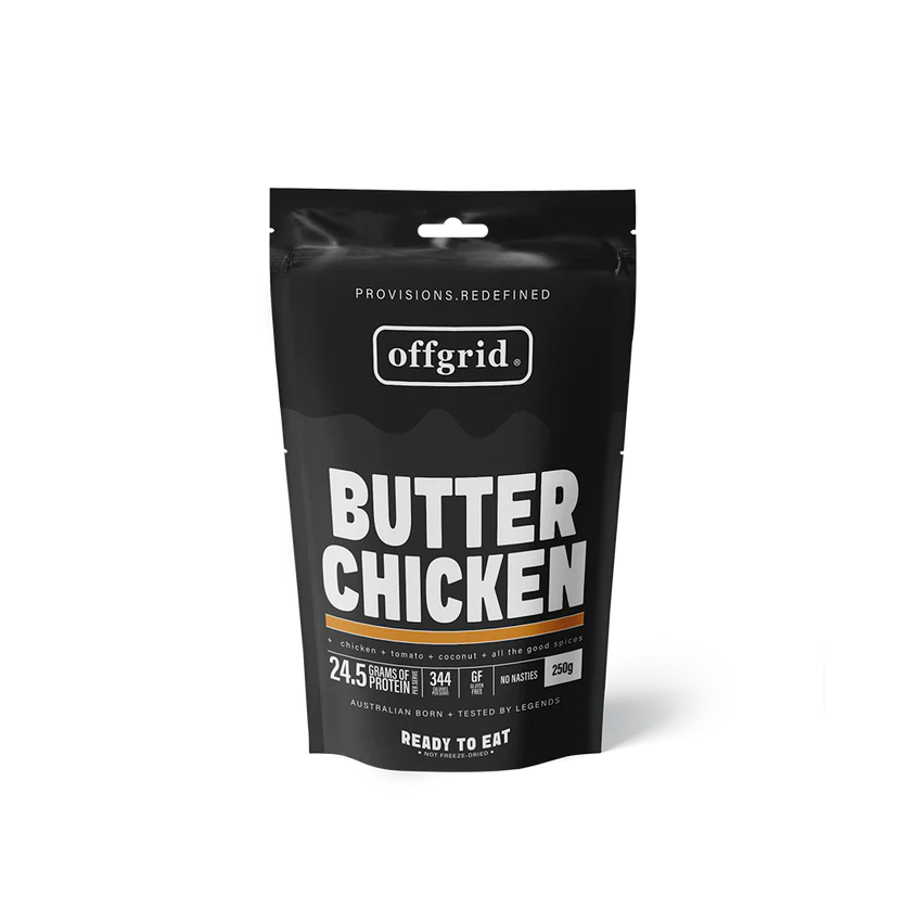 Offgrid Provisions Butter Chicken - 250g