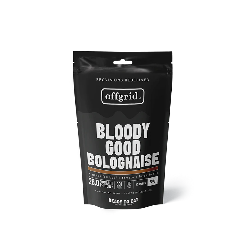 Offgrid Provisions Bloody Good Bolognaise - 250g