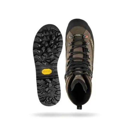 Crispi Summit GTX Brown Nubuck Boot - - Mansfield Hunting & Fishing - Products to prepare for Corona Virus