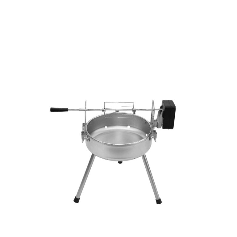 Oz Braai - Compact Mini Braai Portable Fire Pit - - Mansfield Hunting & Fishing - Products to prepare for Corona Virus