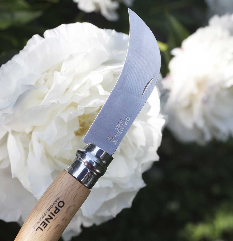Opinel Pruning Knife No8 S/S