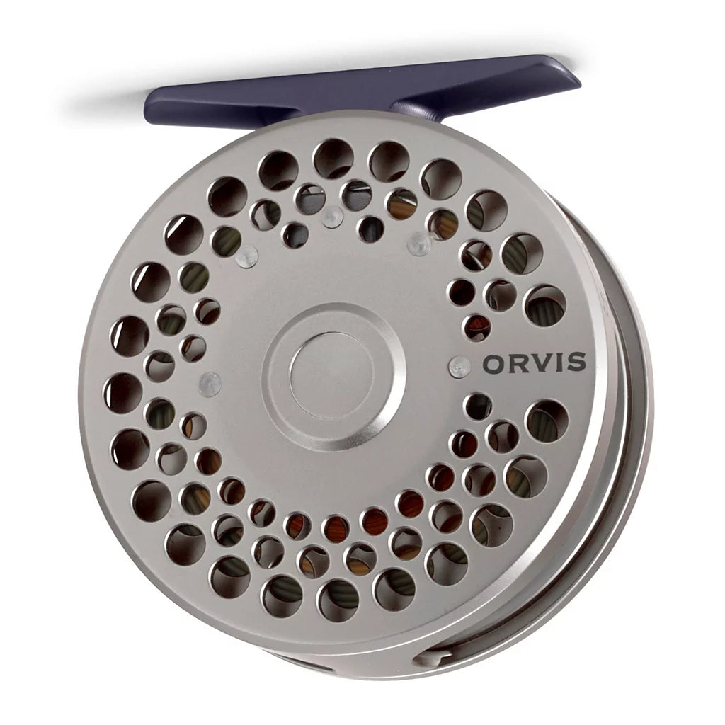 Orvis Battenkill II Reel Click & Pawl 3-5 Size Fly Fishing Reel - - Mansfield Hunting & Fishing - Products to prepare for Corona Virus