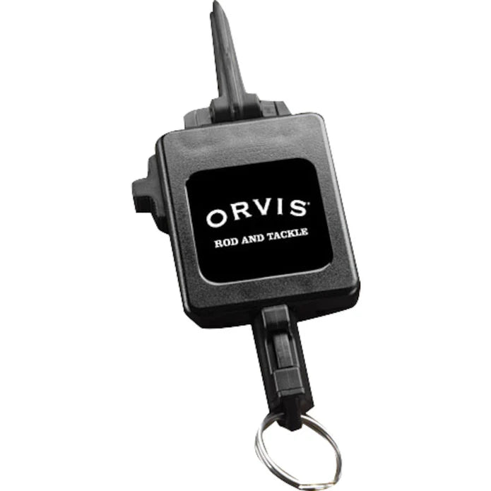 Orvis Gear Keeper Net Retractor -  - Mansfield Hunting & Fishing - Products to prepare for Corona Virus