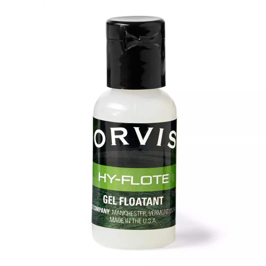 Orvis Hy-Float Gel Floatant -  - Mansfield Hunting & Fishing - Products to prepare for Corona Virus