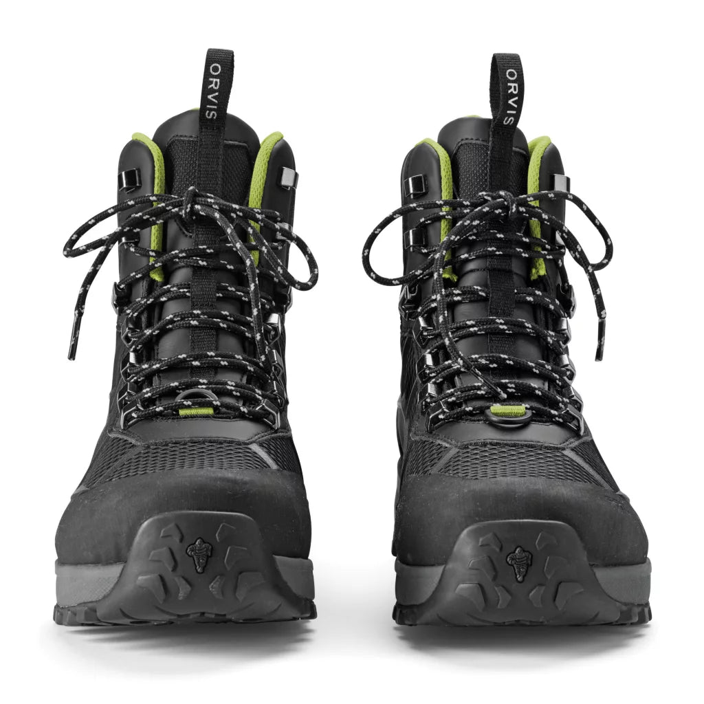 Orvis Pro Wading Boots - Rubber Sole - - Mansfield Hunting & Fishing - Products to prepare for Corona Virus