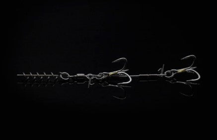 Irukandji Osprey Wire Harness - LARGE - Mansfield Hunting & Fishing - Products to prepare for Corona Virus