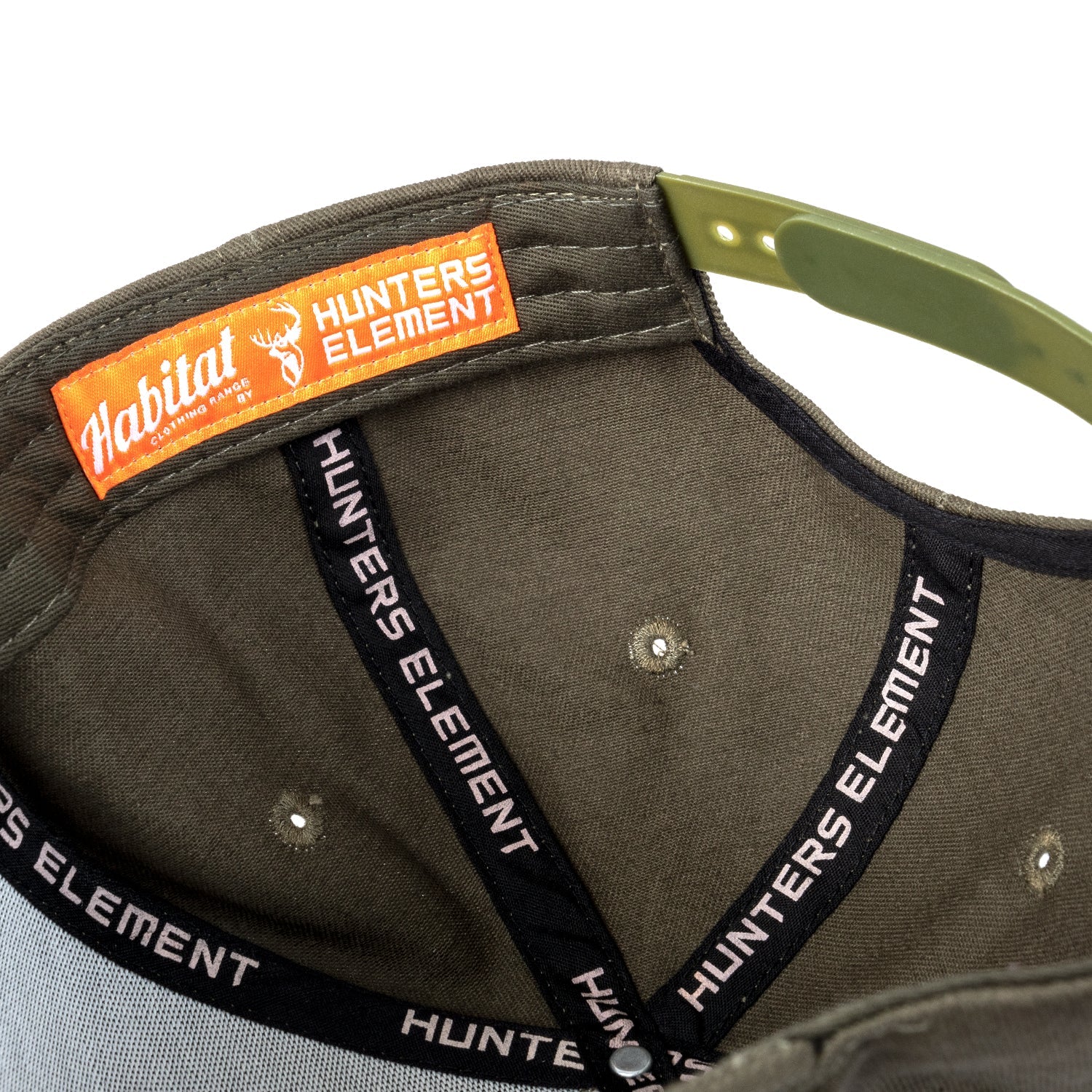 Hunters Element Otago Cap - Moss Green - - Mansfield Hunting & Fishing - Products to prepare for Corona Virus