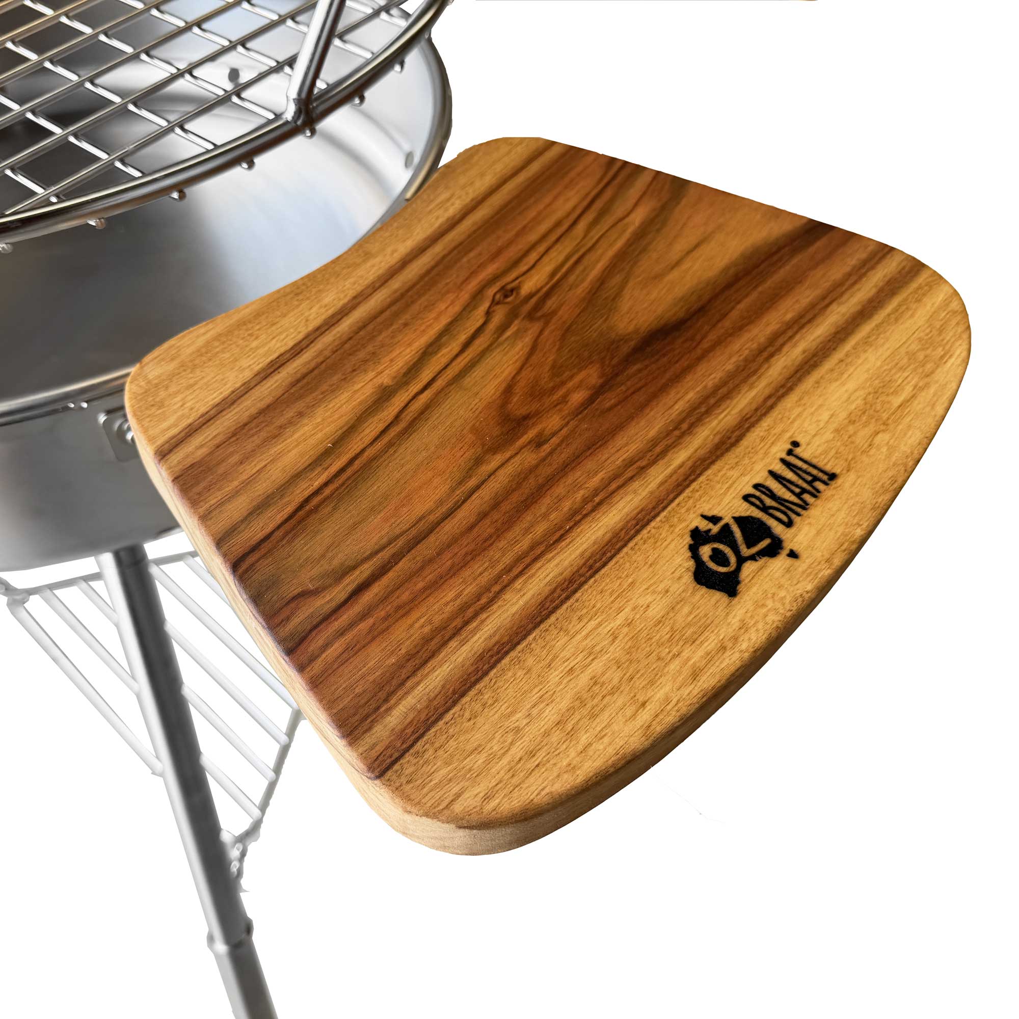 Oz Braai - Compact & Mini Braai Size Table - - Mansfield Hunting & Fishing - Products to prepare for Corona Virus