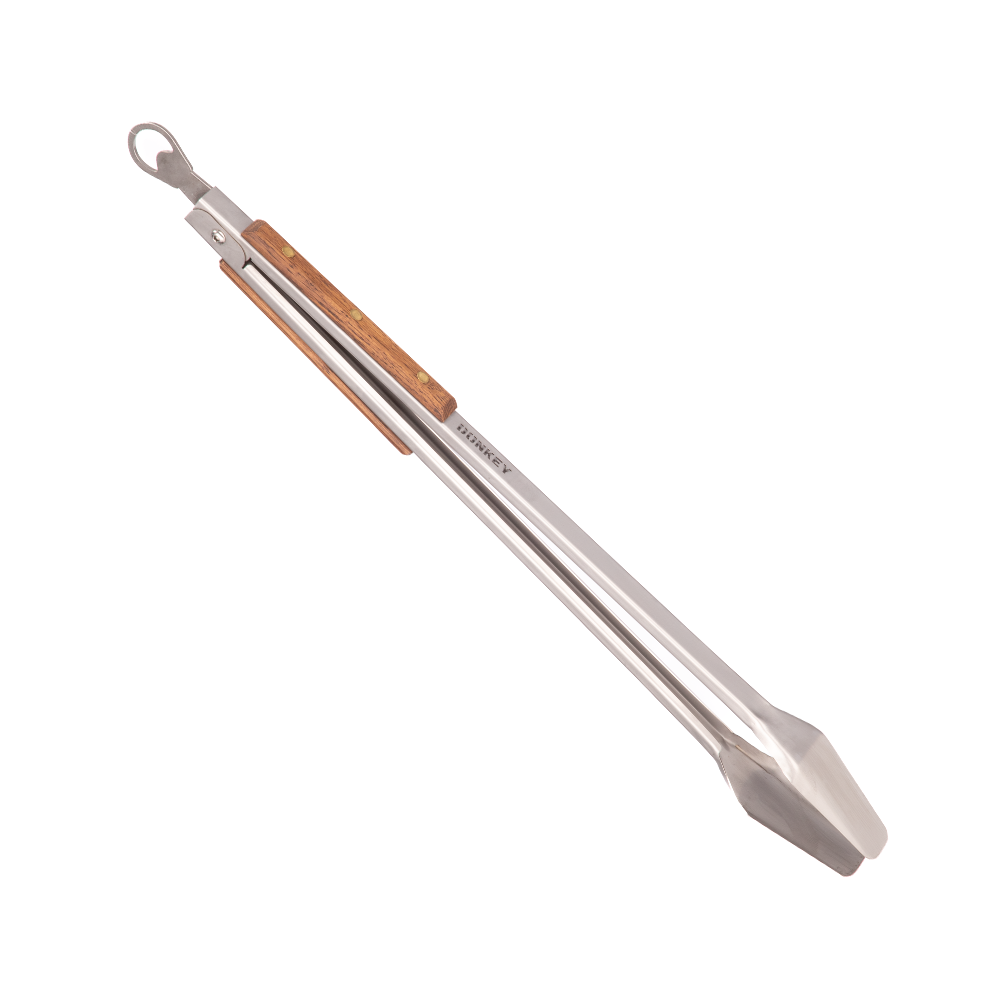 Oz Braai Donkey Tong - - Mansfield Hunting & Fishing - Products to prepare for Corona Virus