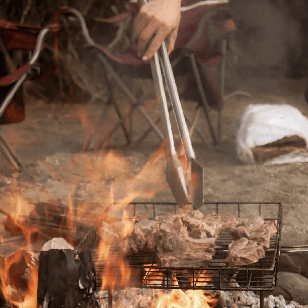 Oz Braai Donkey Tong - - Mansfield Hunting & Fishing - Products to prepare for Corona Virus