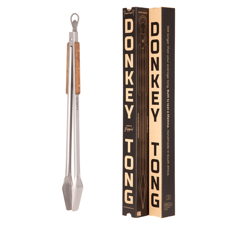 Oz Braai Donkey Tong - - Mansfield Hunting & Fishing - Products to prepare for Corona Virus