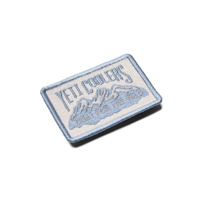 Yeti Coolers Patch - Natural