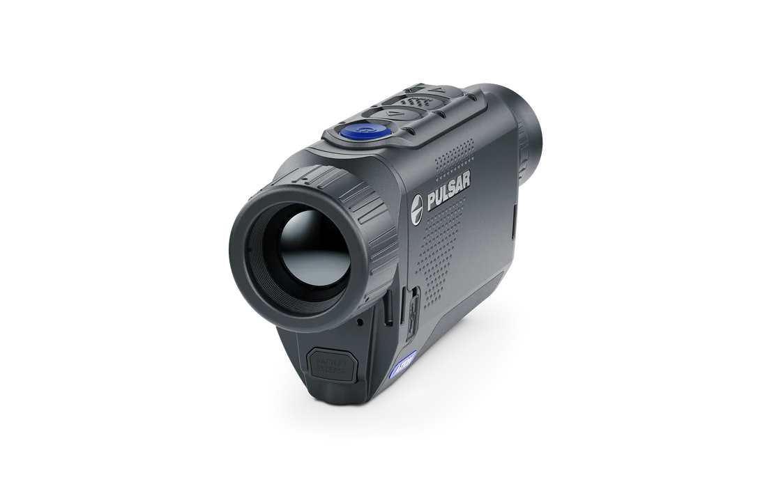 Pulsar Axion XQ30 Pro Thermal Monocular -  - Mansfield Hunting & Fishing - Products to prepare for Corona Virus