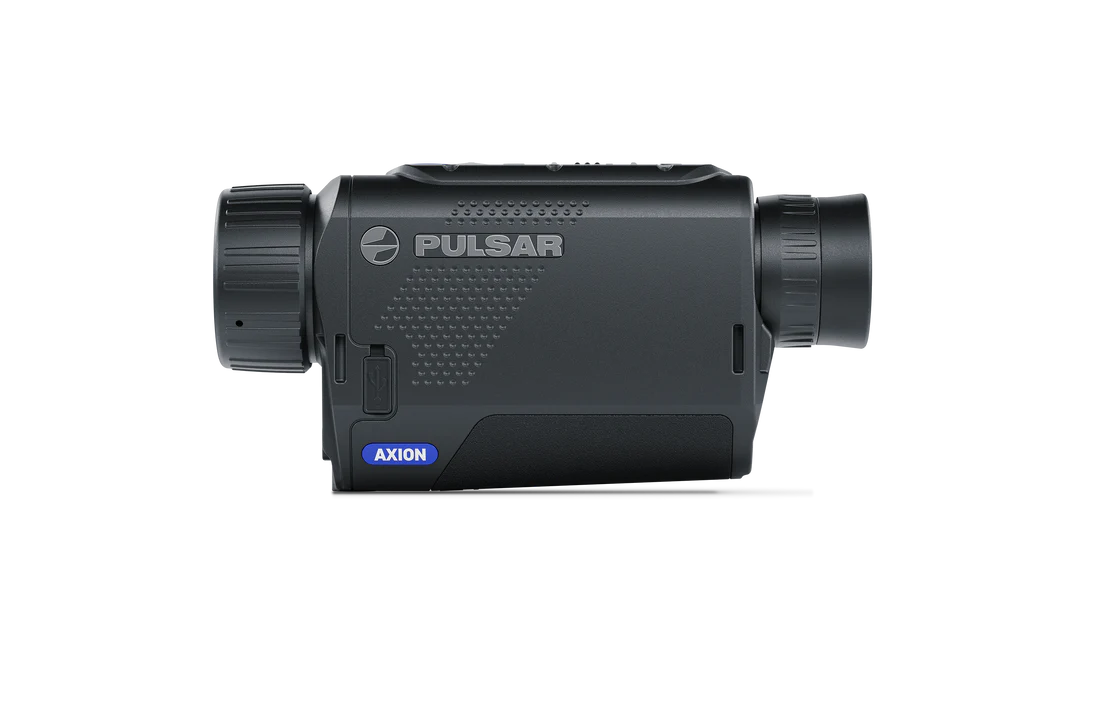Pulsar Axion XQ30 Pro Thermal Monocular -  - Mansfield Hunting & Fishing - Products to prepare for Corona Virus