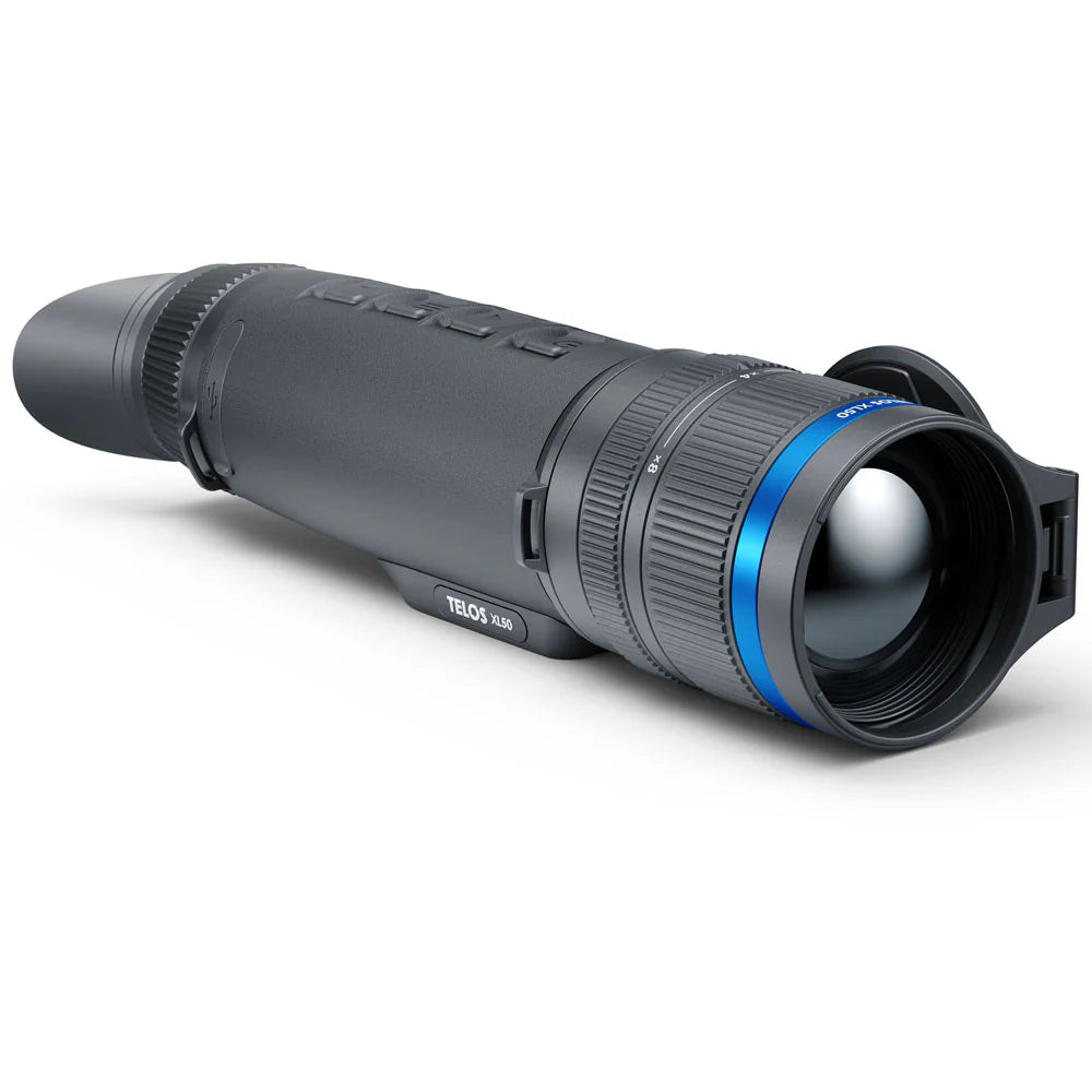 Pulsar Telos XL50 Thermal Monocular -  - Mansfield Hunting & Fishing - Products to prepare for Corona Virus
