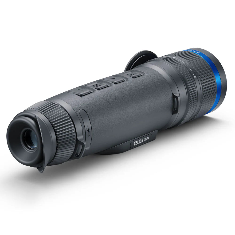 Pulsar Telos XL50 Thermal Monocular -  - Mansfield Hunting & Fishing - Products to prepare for Corona Virus