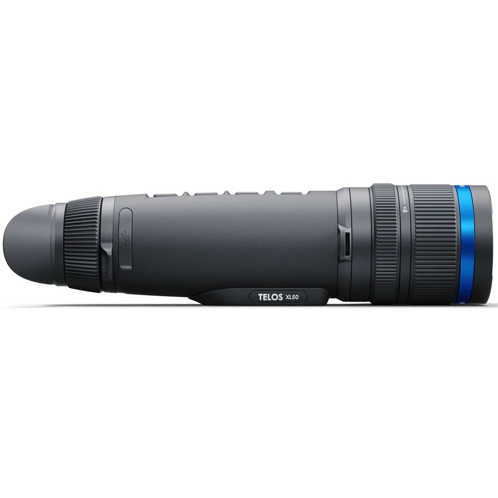 Pulsar Telos XL50 Thermal Monocular -  - Mansfield Hunting & Fishing - Products to prepare for Corona Virus