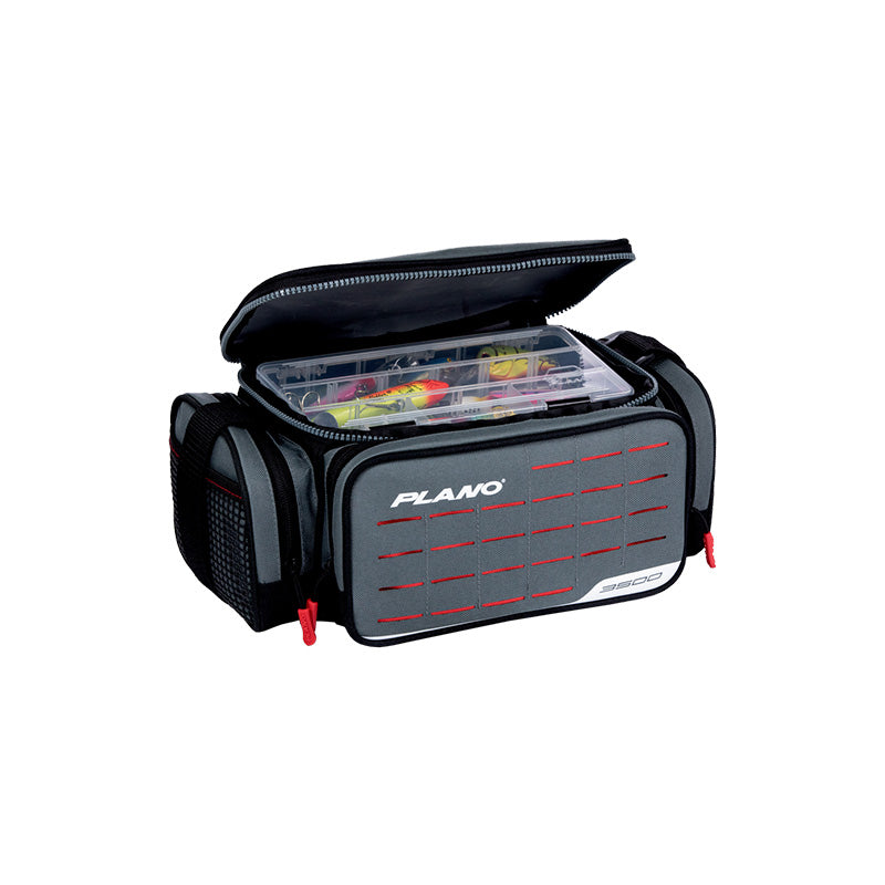 Plano Weekend 3500 Lure Case -  - Mansfield Hunting & Fishing - Products to prepare for Corona Virus