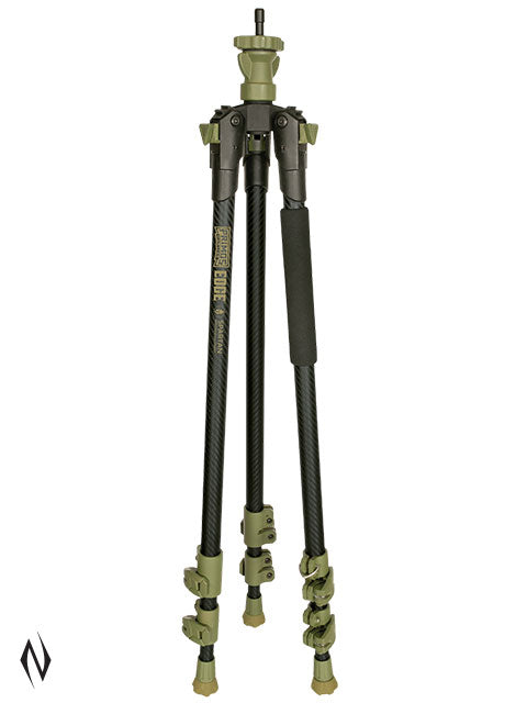 Primos Edge Carbon Fibre Tripod 31"-59inchs (Magna Switch mounting system) - - Mansfield Hunting & Fishing - Products to prepare for Corona Virus