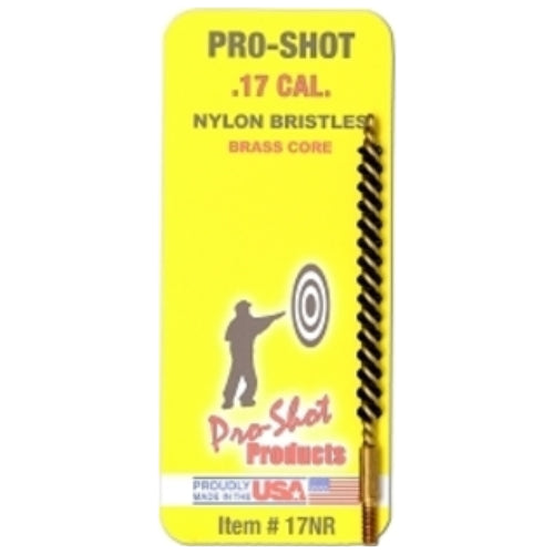 Pro-Shot 17 Cal Nylon Brush