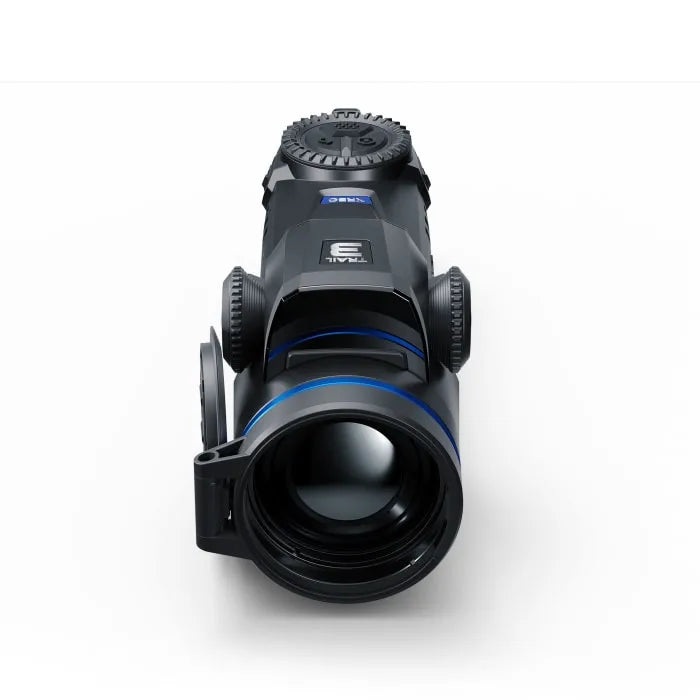 Pulsar Trail 3 XR50 LRF Thermal Scope - NO Mount - - Mansfield Hunting & Fishing - Products to prepare for Corona Virus