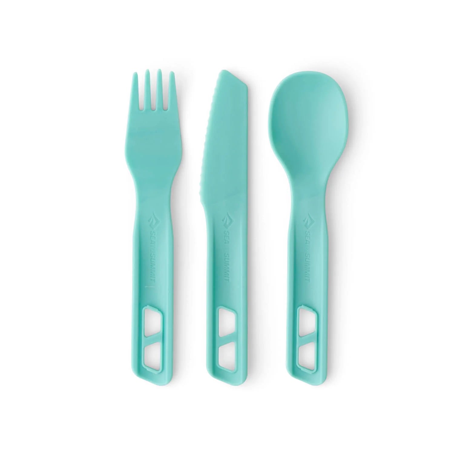 Sea to Summit Passage Cutlery Set - BLUE - Mansfield Hunting & Fishing - Products to prepare for Corona Virus