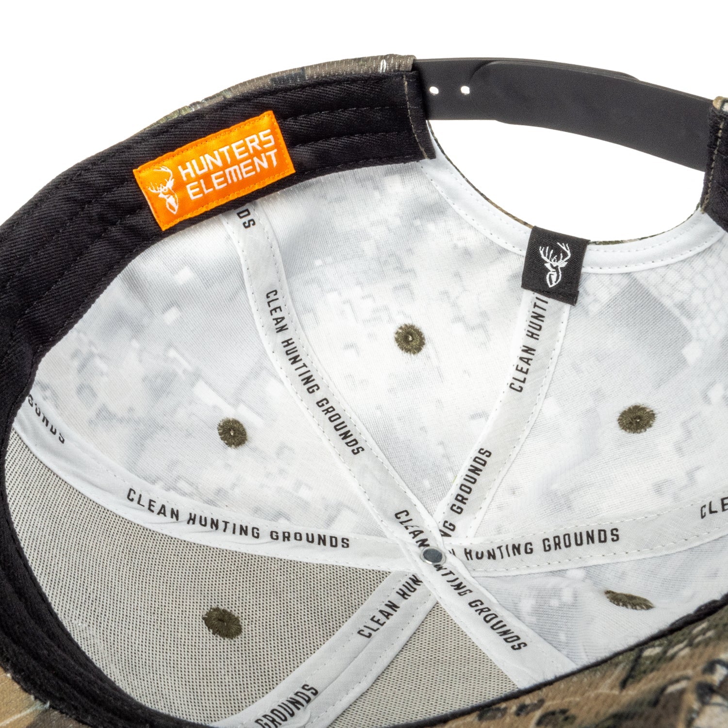Hunters Element Patch Cap - Desolve Veil - - Mansfield Hunting & Fishing - Products to prepare for Corona Virus