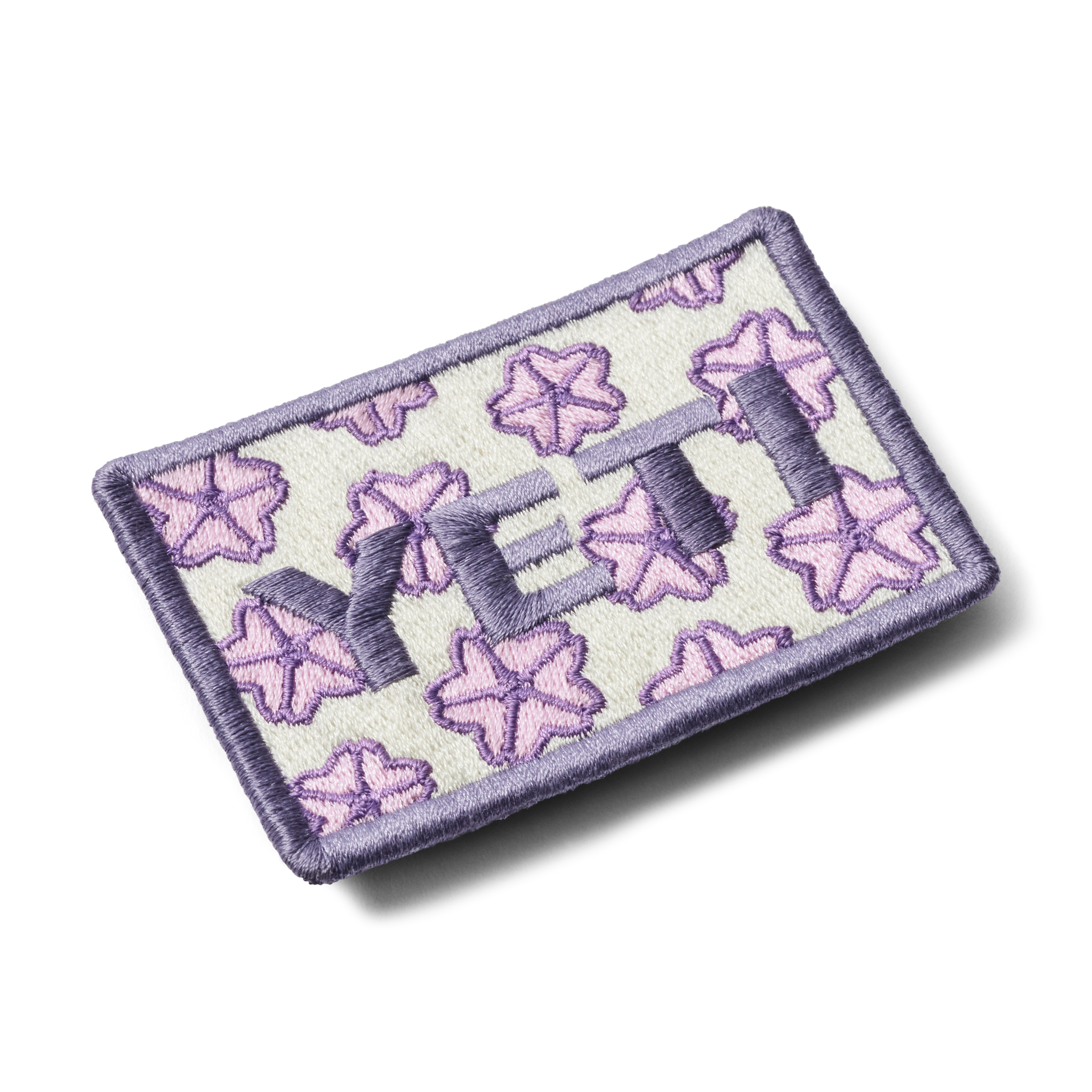 Yeti Cherry Blossom Patch - Pink
