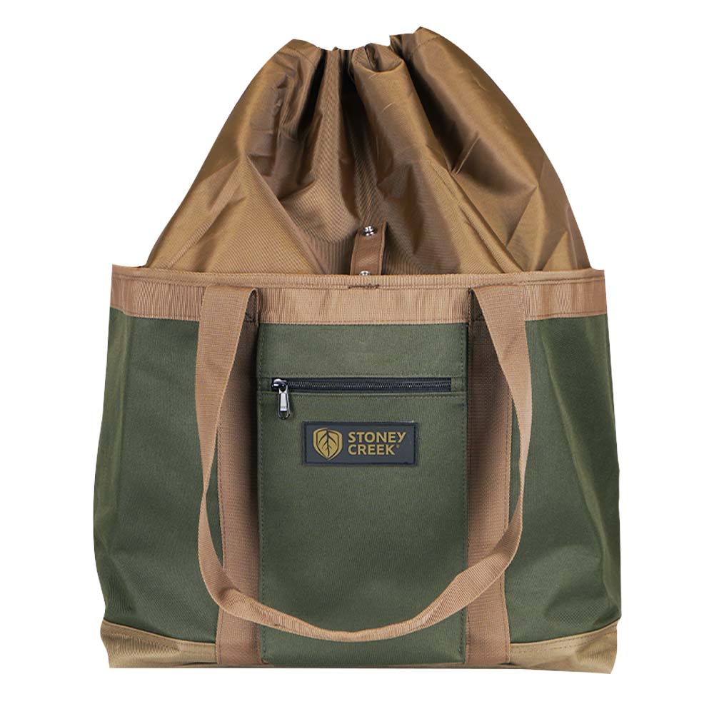 Stoney Creek Pelican Gear Tote - 55L - - Mansfield Hunting & Fishing - Products to prepare for Corona Virus