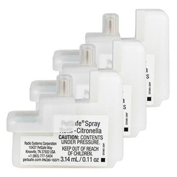 Pet Safe Spray Refill Citronella