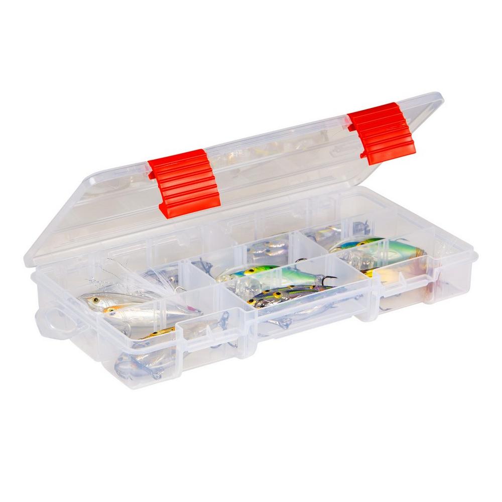 Plano Stowaway Rustrictor 3500 Tackle Box - 23.2cm x 12.7cm x 3.2cm -  - Mansfield Hunting & Fishing - Products to prepare for Corona Virus