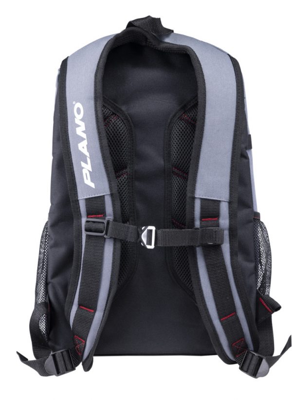 Plano Weekender 3700 Series Tackle Backpack - - Mansfield Hunting & Fishing - Products to prepare for Corona Virus