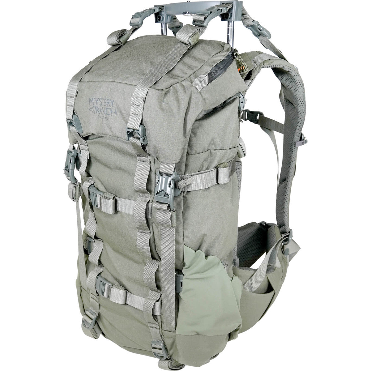 Mystery Ranch Pop Up 40 Backpack - M / Foliage - Mansfield Hunting & Fishing - Products to prepare for Corona Virus