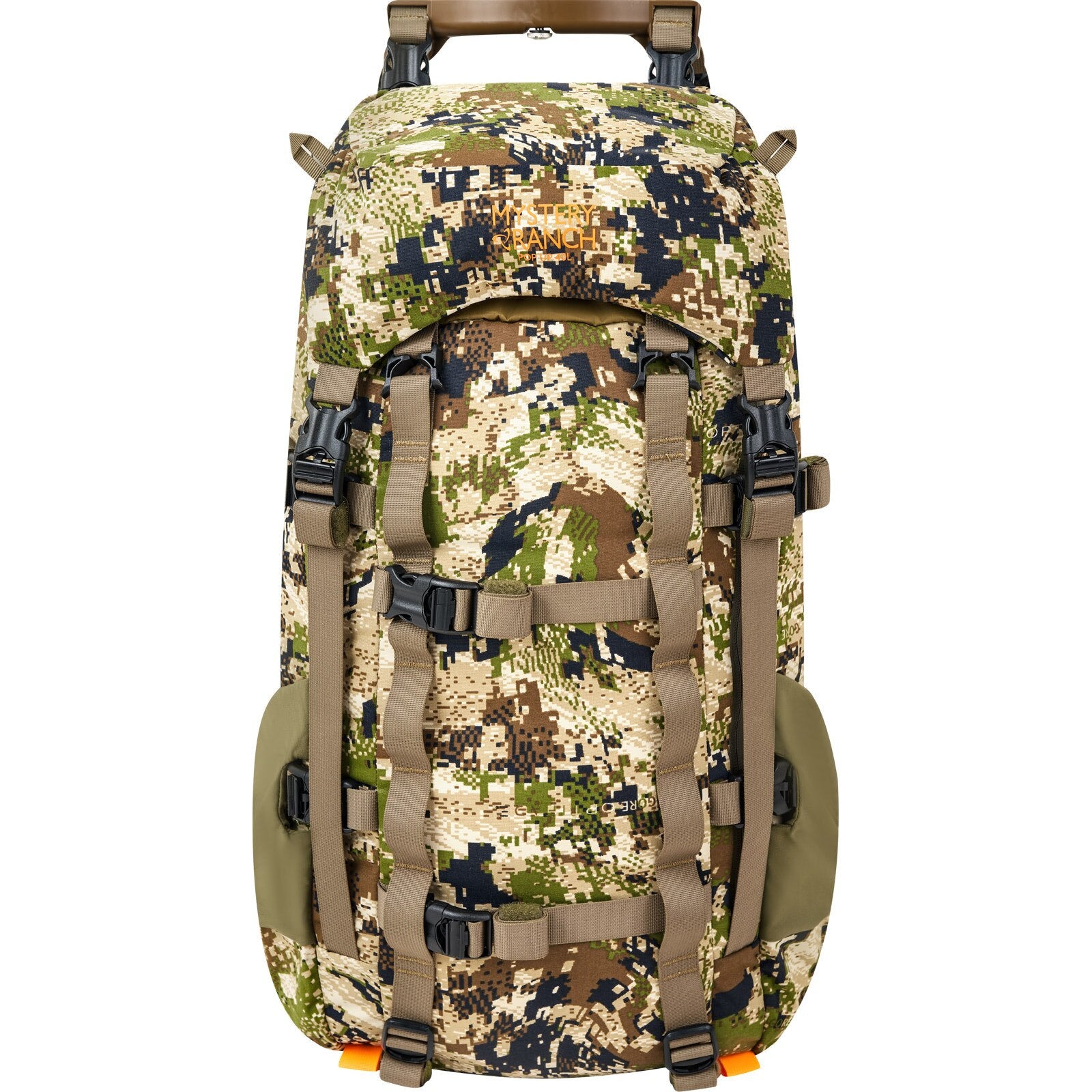 Mystery Ranch Pop Up 40 Backpack - M / Subalpine - Mansfield Hunting & Fishing - Products to prepare for Corona Virus