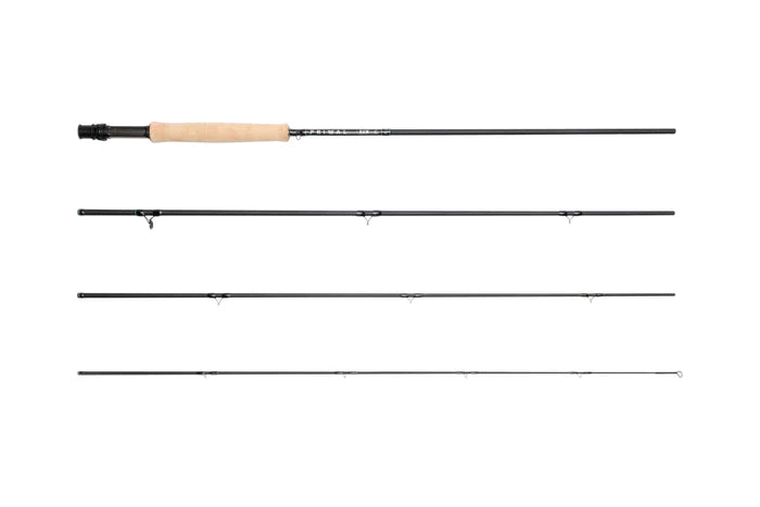 Primal Raw CCC Fly Rod - 9FT 5WT 4 PIECE - Mansfield Hunting & Fishing - Products to prepare for Corona Virus