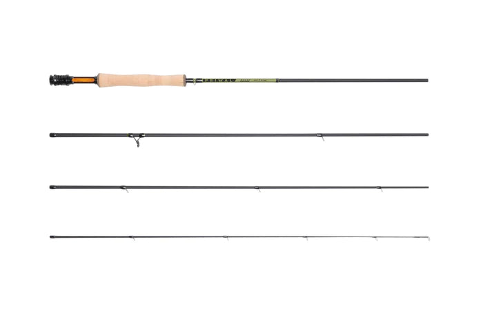 Primal Relay Fly Fishing Combo -  - Mansfield Hunting & Fishing - Products to prepare for Corona Virus