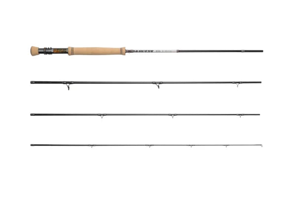 Primal Revel CS Fly Fishing Combo - 4WT 8 FOOT - Mansfield Hunting & Fishing - Products to prepare for Corona Virus