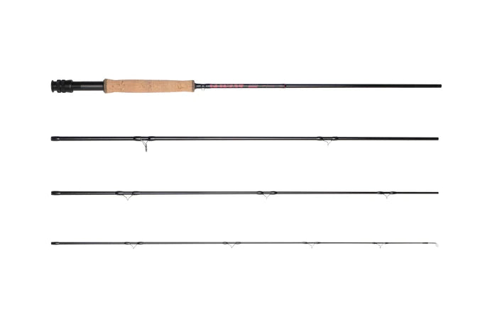 Primal Ripper 9Ft 6Wt Fly Rod Combo With Surge Reel - 6WT 9Ft - Mansfield Hunting & Fishing - Products to prepare for Corona Virus