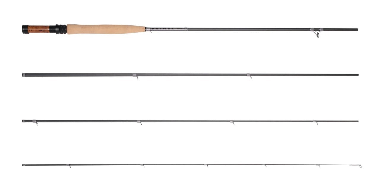 Primal Zone 10Ft 6Inch 3Wt Fly Rod - 3WT - Mansfield Hunting & Fishing - Products to prepare for Corona Virus