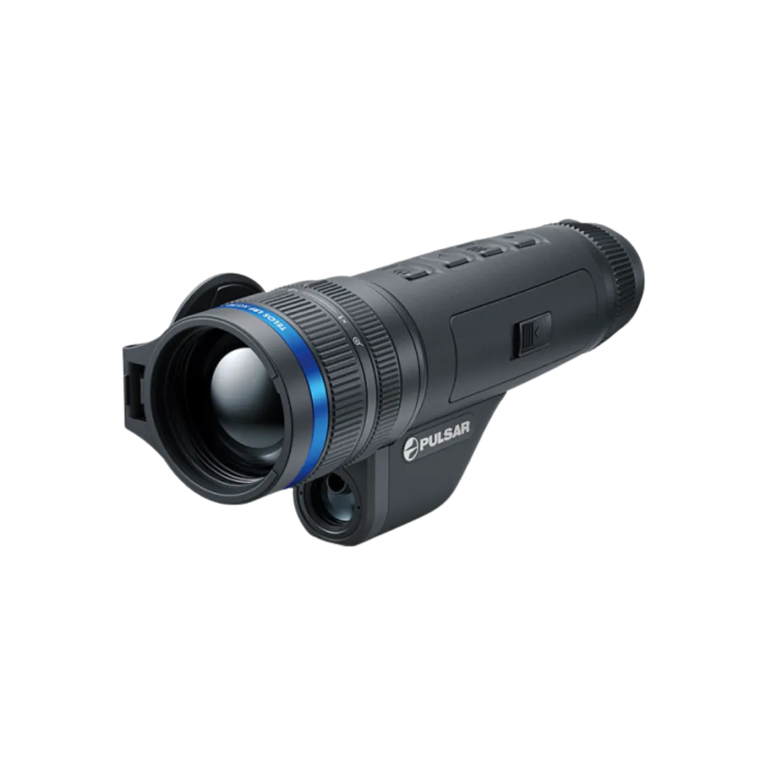 Pulsar Telos XP50 Thermal Monocular - - Mansfield Hunting & Fishing - Products to prepare for Corona Virus