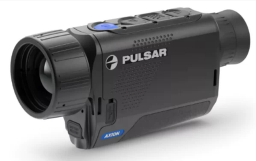 Pulsar Axion 2 XQ35 Pro Thermal Monocular -  - Mansfield Hunting & Fishing - Products to prepare for Corona Virus